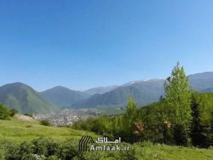 فروش زمین در استان مازندران دهستان لاویج🌱🌿